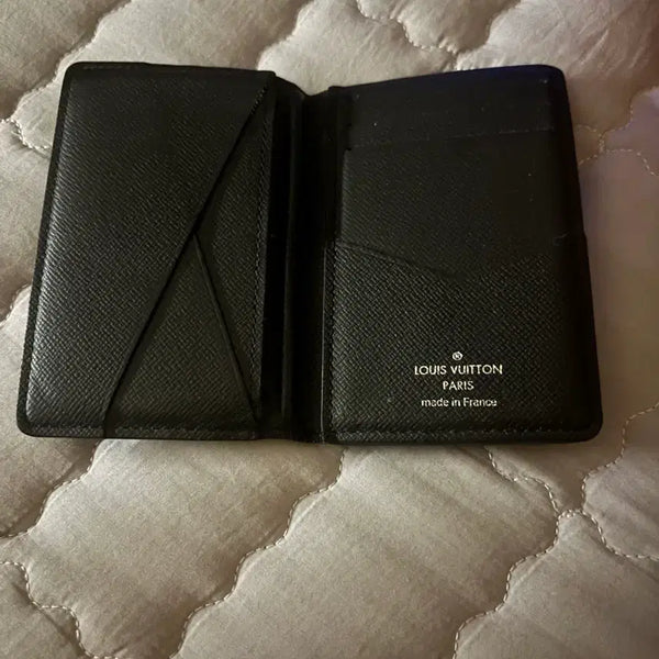 [BUNJANG] Louis Vuitton Damier Organizer Wallet / 루이비통 다미에 오거나이저 지갑