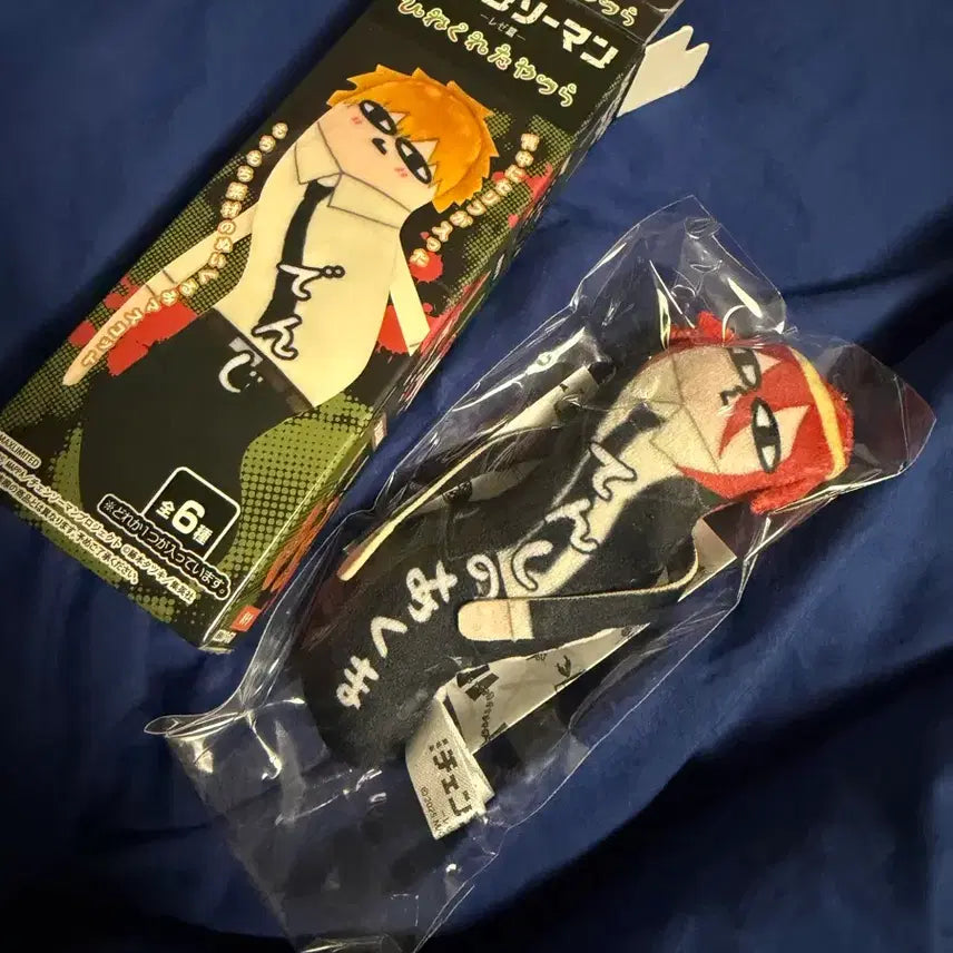 [BUNJANG] Chainsaw Man Twisted Devils Angel Devil Figure / 체인소맨 뒤틀린녀석들 천사의악마
