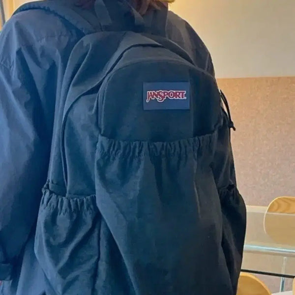 [BUNJANG] JanSport Slouchy Backpack / 잔스포츠 슬라우치 백팩