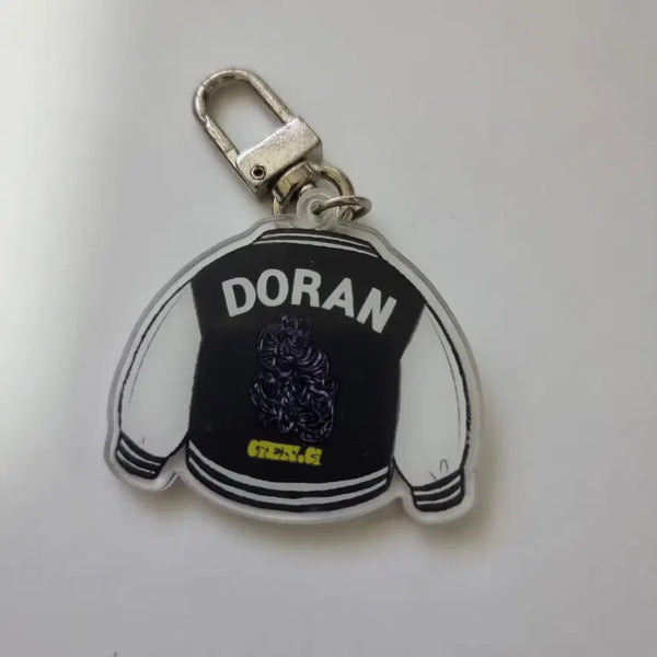 [BUNJANG] Gen.G Doran Keyring 2024 / 2024 젠지 시절 도란 키링 판매합니다.