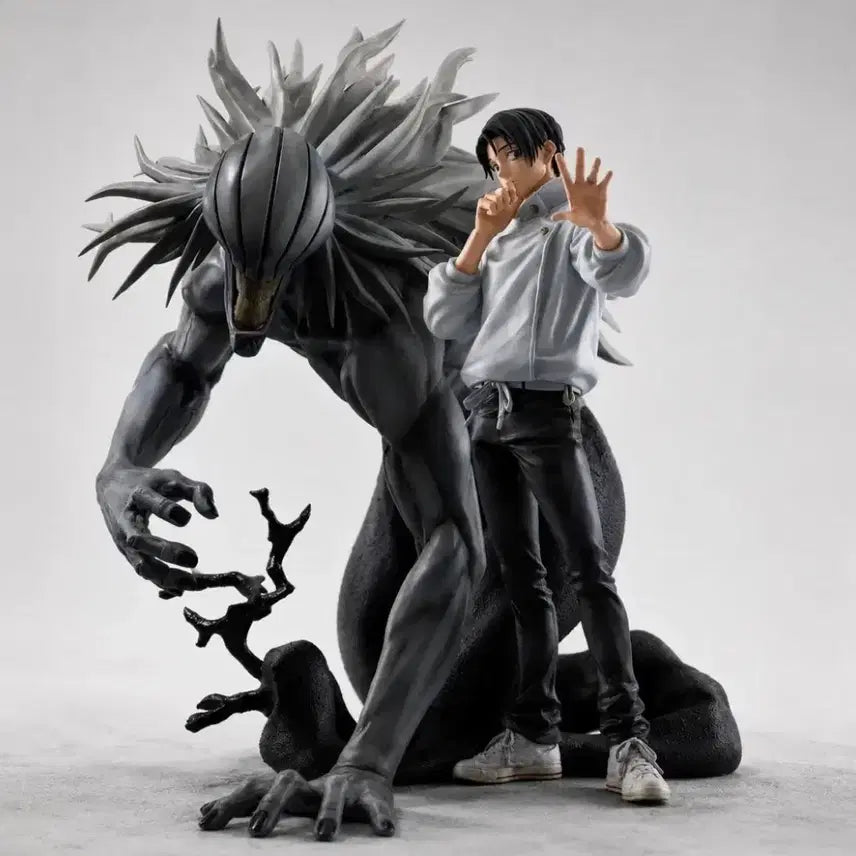 [BUNJANG] Jujutsu Kaisen Geto Suguru & Rika Orimoto Last One & G Prize Bundle Set Figure (Sealed) / (미개봉) 주술회전 사멸회유 라스트원 리카 & g상 리카 일괄 판매 피규어