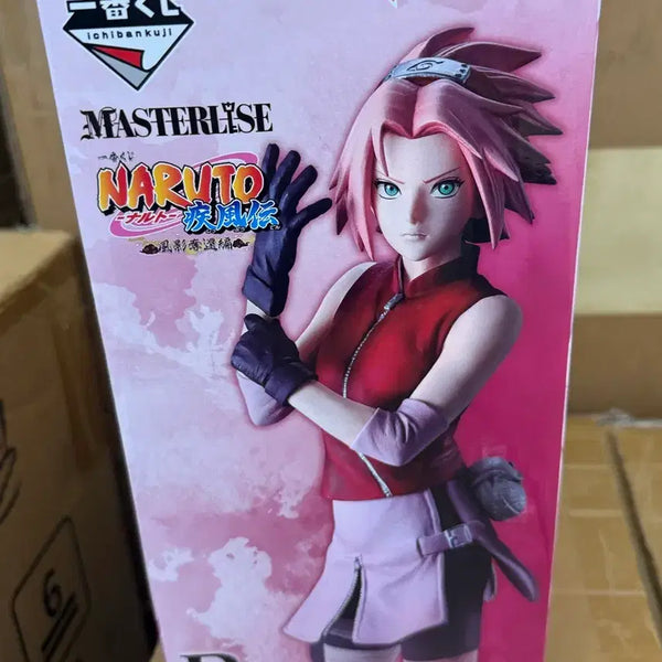 [BUNJANG] Ichiban Kuji Naruto Shippuden Sakura B Prize Figure (Sealed) / (미개봉)제일복권 나루토 B상 사쿠라 새상품