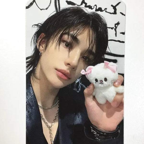 [BUNJANG] Stray Kids Hyunjin DominAte Seoul Stay Zone Photocard / 스트레이키즈 현진 포카 스키즈 포토카드 도미네이트 서울 스테이존