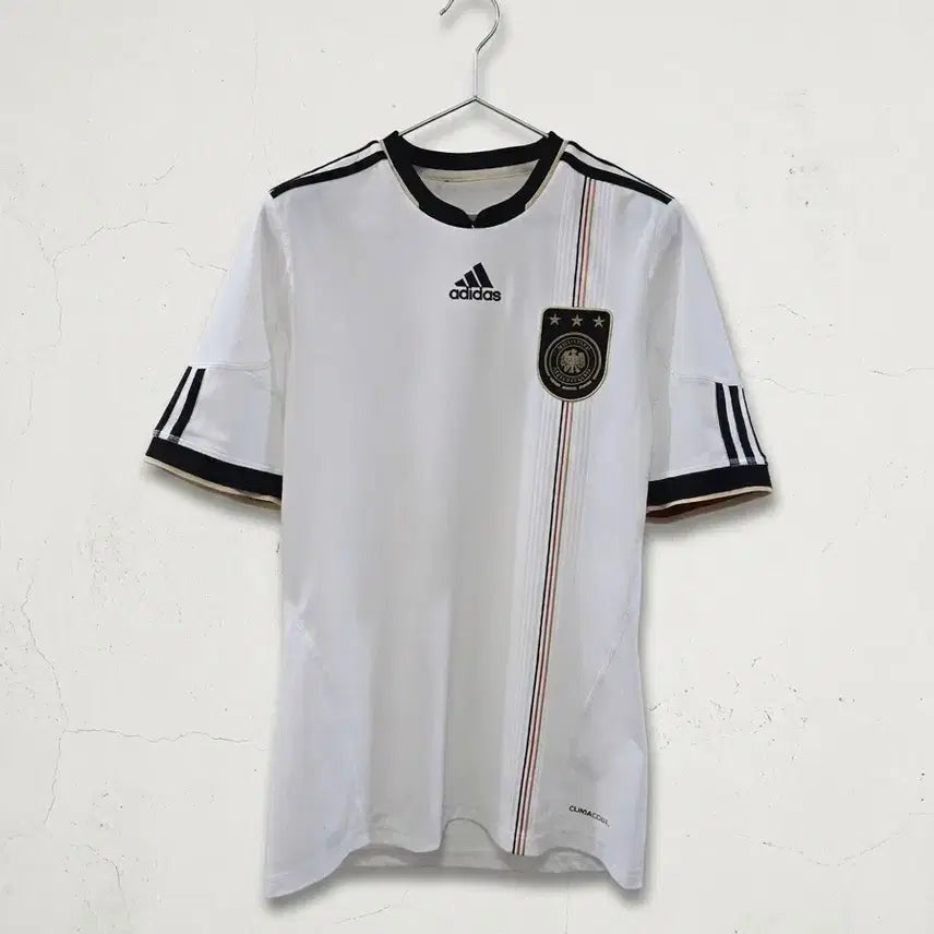 [BUNJANG] Adidas Germany 2010 South Africa World Cup National Team Football Jersey / 아디다스 2010 남아공 월드컵 독일 국대 유니폼 90