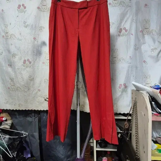 [BUNJANG] TIME Linen Slacks / 타임    린넨  슬랙스