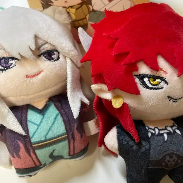 [BUNJANG] Tomoe & Akura-Ou Doll Bundle Set / 토모에& 악라왕 일괄 판매