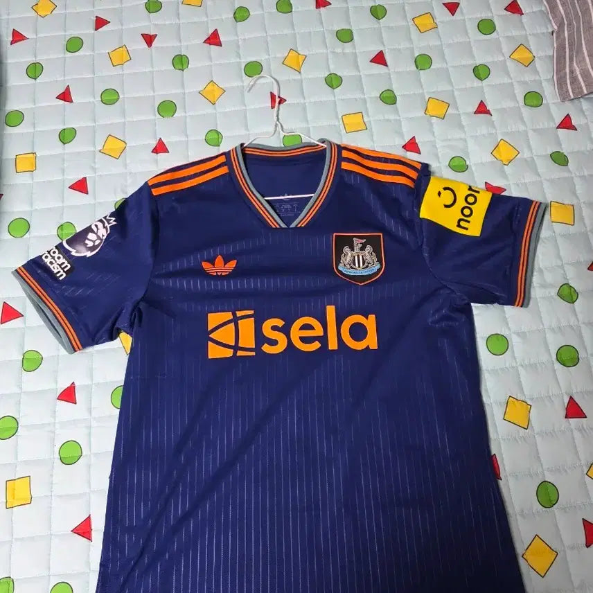 [BUNJANG] Newcastle United Park Seung-soo Replica Jersey / 박승수 뉴캐슬 유니폼