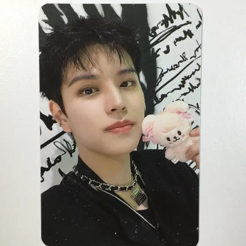 [BUNJANG] Stray Kids Seungmin Dominat.e Seoul Stay Zone Photocard / 스트레이키즈 승민 포카 스키즈 포토카드 도미네이트 서울 스테이존