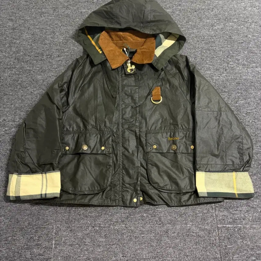 [BUNJANG] Barbour 25SS Erma Wax Jacket / 바버 25ss 에르마 왁스 자켓 새상품