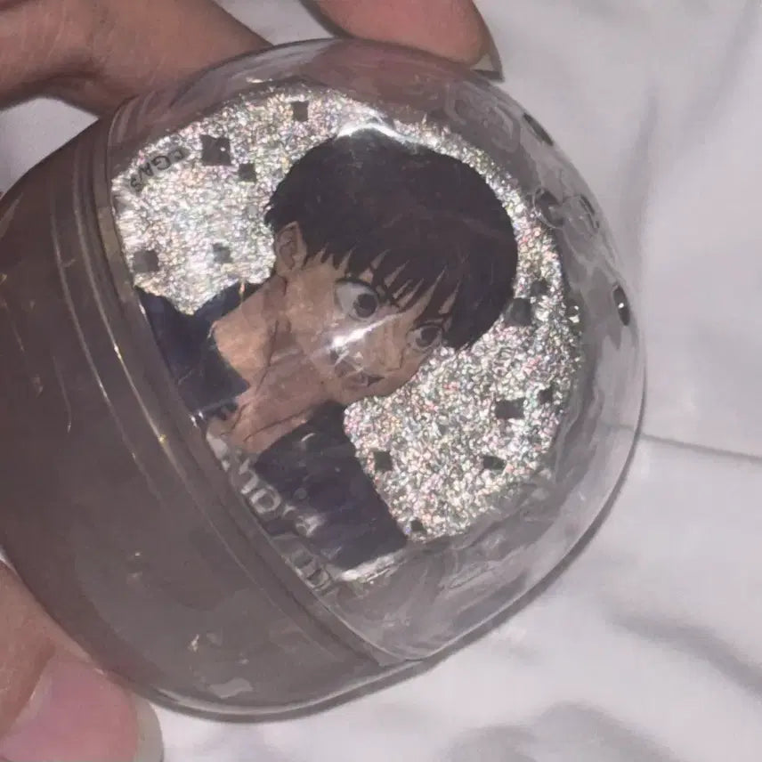 [BUNJANG] Haibara Can Badge / 하이바라 캔벳지