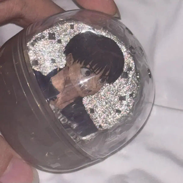 [BUNJANG] Haibara Can Badge / 하이바라 캔벳지