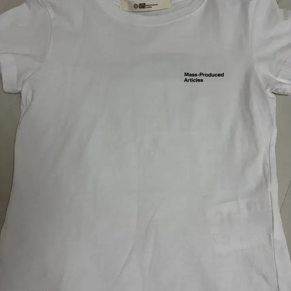 [BUNJANG] Plastic Product Short Sleeve T-Shirt / 플라스틱 프로덕트 반팔 티셔츠 팔아요