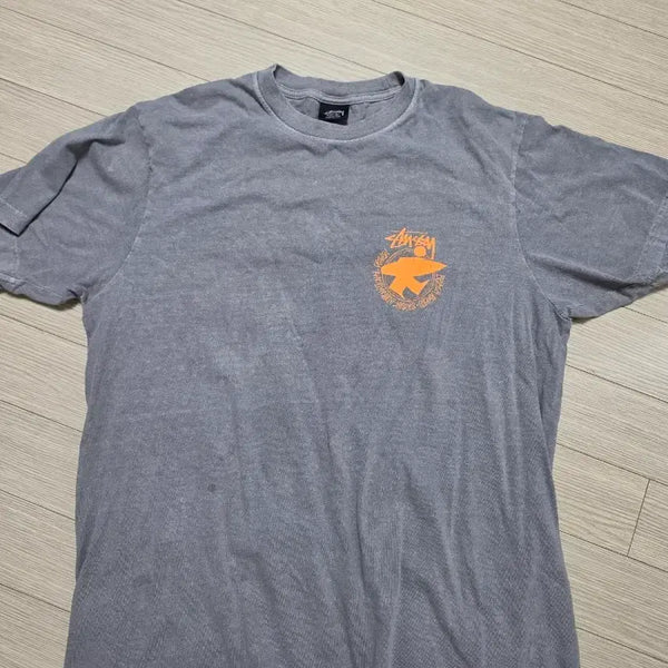 [BUNJANG] Stussy Short Sleeve T-Shirt L / 스투시 반팔티 L