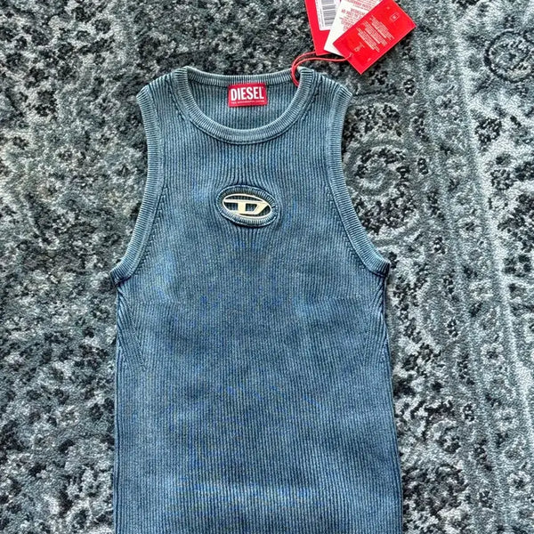 [BUNJANG] Diesel Tank Top / 새상품)디젤 탱크탑