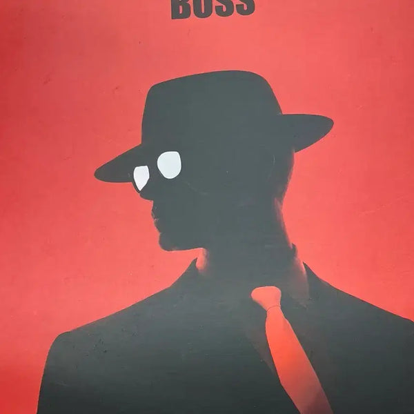 [BUNJANG] Choi Ji-wook Boss Photocard / 2027 최지욱 보스