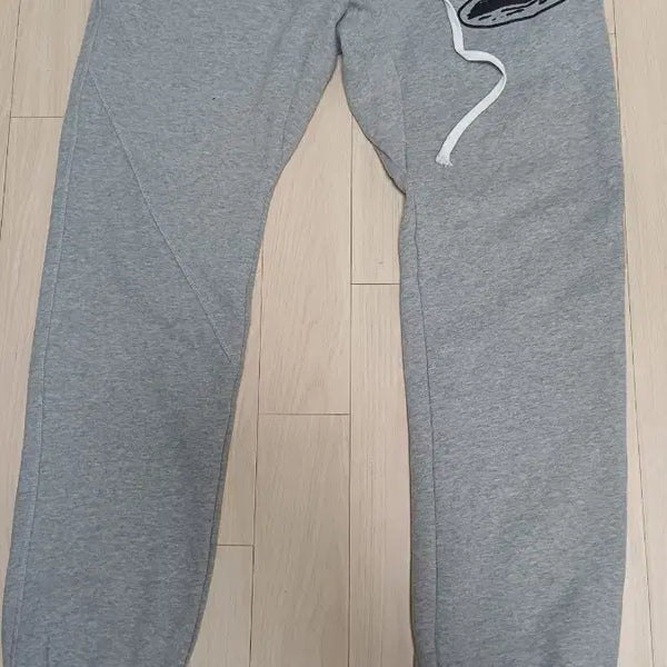 [BUNJANG] Corteiz Alcatraz Sweat Jogger Pants L / 코르테이즈 알카트라즈 그레이 스웻  조거팬츠L(택포)