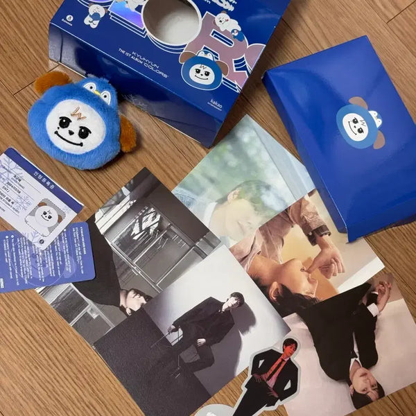 [BUNJANG] Kyuhyun 'Project : Archive - The Color of Us' Album (Kyumae Version) / 규현 컬러스 규매 버전 앨범