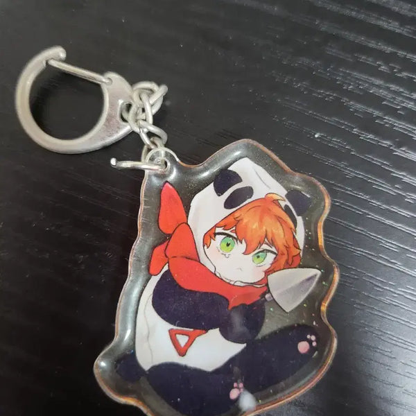 [BUNJANG] Leerevolution Gemini Keyring / 리레볼루션 제미니 키링 팝니다