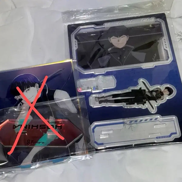 [BUNJANG] Kaiju No. 8 Hoshina Soushiro Acrylic Stand / 괴수8호 호시나 소우시로 아크릴 판매