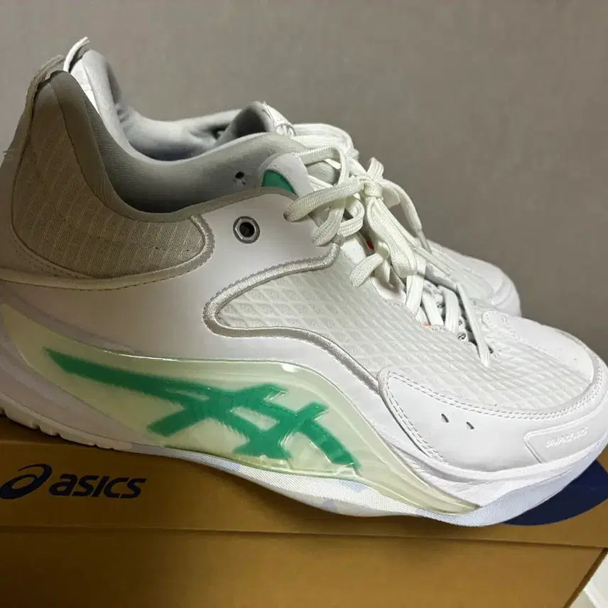 [BUNJANG] Asics Unleash 3 Low New Condition Basketball Shoes / 아식스 언프레아스3 로우 새상품급