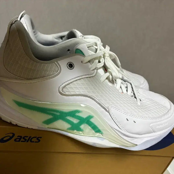 [BUNJANG] Asics Unleash 3 Low New Condition Basketball Shoes / 아식스 언프레아스3 로우 새상품급