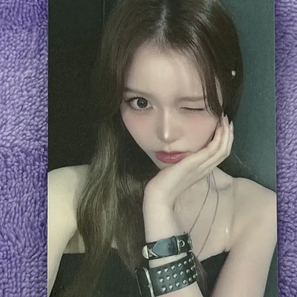 [BUNJANG] IZ*ONE Eunbi 'Produce 48' Lucky Draw Photocard / 이즈나 세비 공방포카 맘마미아 막방 역조공 izna 포토카드