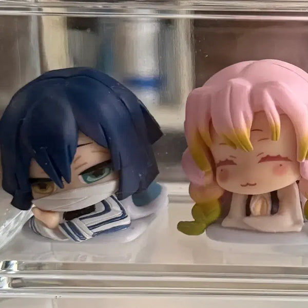 [BUNJANG] Demon Slayer Onemutan Iguro Mitsuri Set / 귀멸의 칼날 가챠 이구로 미츠리