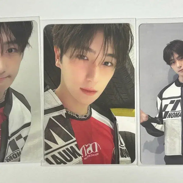 [BUNJANG] THE BOYZ 2025 Season's Greetings Hyunjae Photocard / 더보이즈 시그 시즌그리팅 2025 현재 증사 포카 포토카드 위드뮤 미공포