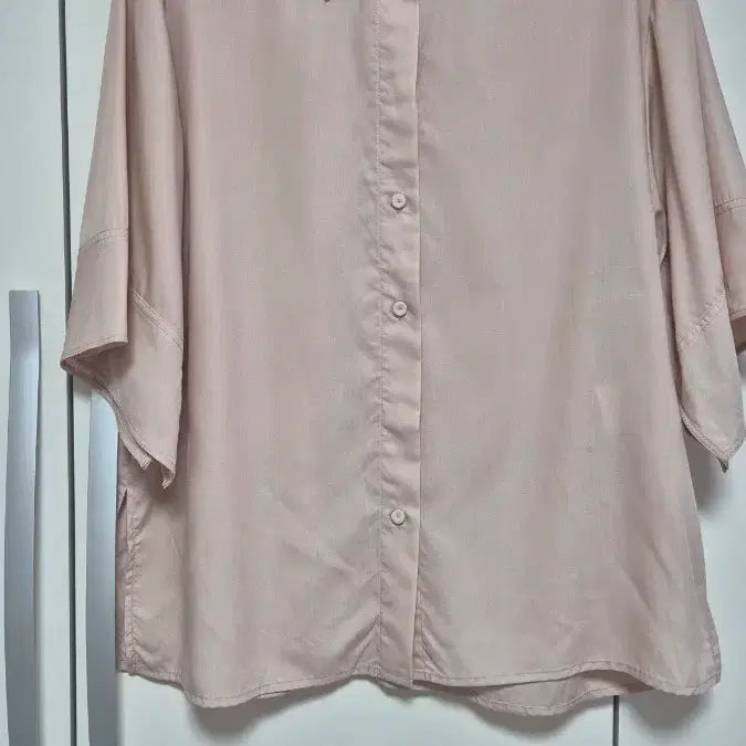 [BUNJANG] KUHO 22SS Oversized Shirt Blouse / 구호 22ss 오버핏 셔츠 블라우스