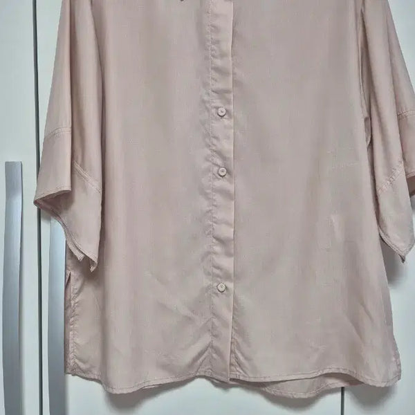 [BUNJANG] KUHO 22SS Oversized Shirt Blouse / 구호 22ss 오버핏 셔츠 블라우스