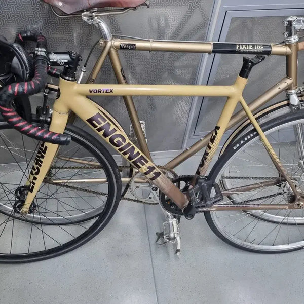 [BUNJANG] Engine11 Vortex Fixed Gear Bicycle / 급처)엔진11볼텍스