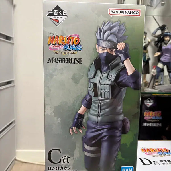 [BUNJANG] Naruto Ichiban Kuji Kakashi Prize C Figure / 나루토 제일복권 카카시 C상
