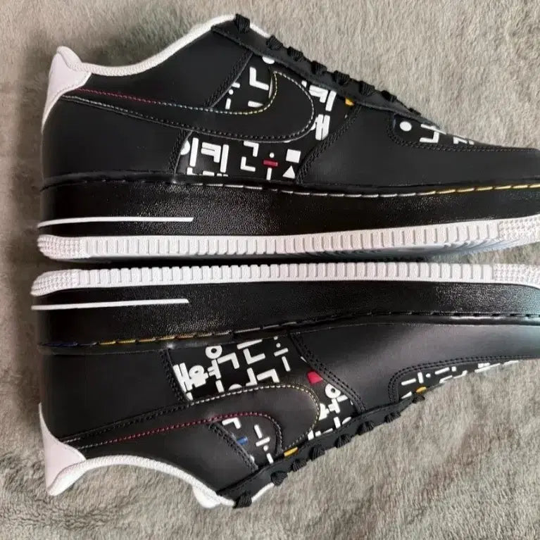 [BUNJANG] Nike Air Force 1 '07 Hangul Day Edition / 나이키 에어포스1 08 한글날 에디션