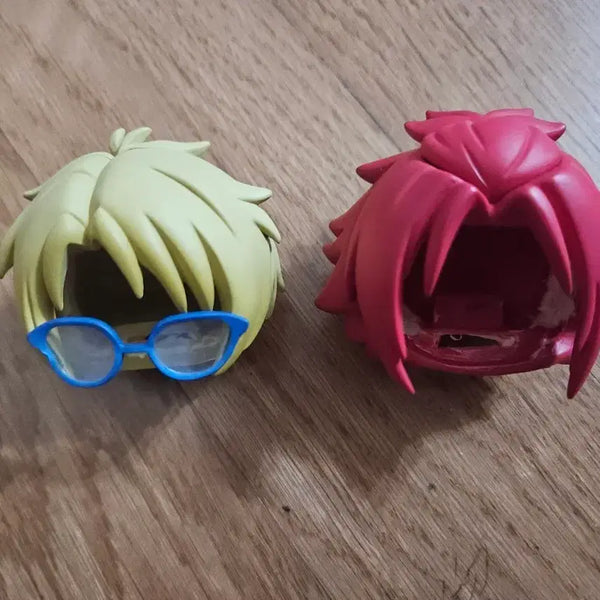 [BUNJANG] Ensemble Stars! Trickstar Makoto & Mao Hikakke Hair Parts Set / 앙스타 트릭스타 마코토 마오 힛카케 헤어파츠