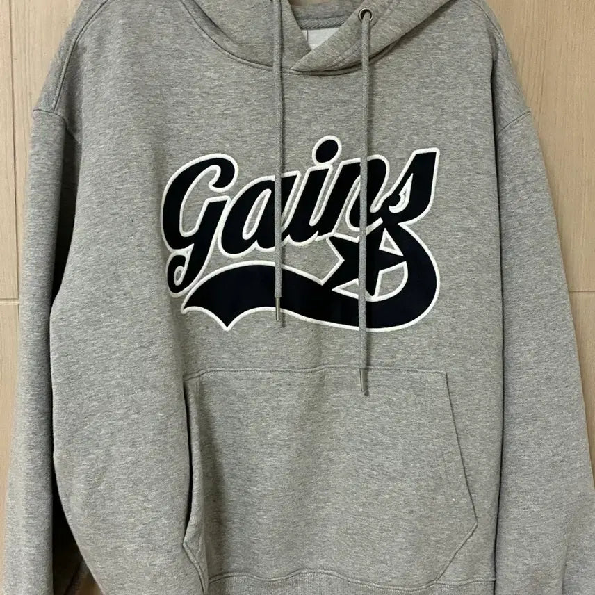 [BUNJANG] Gainsborough Hoodie / 게인스보로 후드티