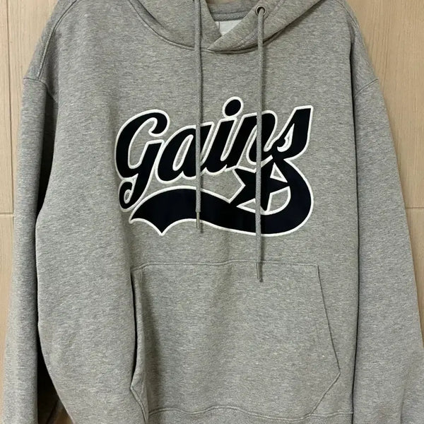 [BUNJANG] Gainsborough Hoodie / 게인스보로 후드티