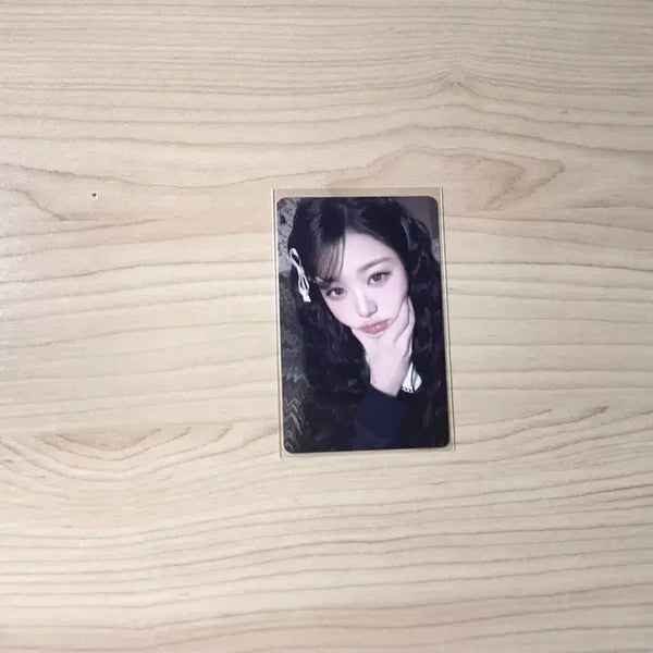 [BUNJANG] IVE Wonyoung Dicon Photocard / 디아이콘 아이브 원영