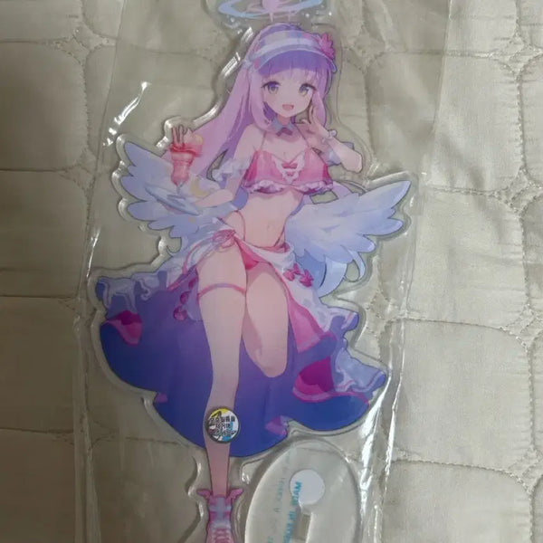 [BUNJANG] Blue Archive Mika Unsealed Acrylic Stand / 블루아카이브 미카 비공식 아크릴 스탠드 미개봉