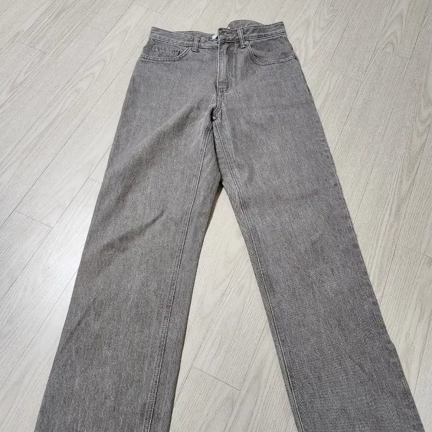 [BUNJANG] Branded 609 Hard Twist Moccasin Jeans / 브랜디드 609 모카진