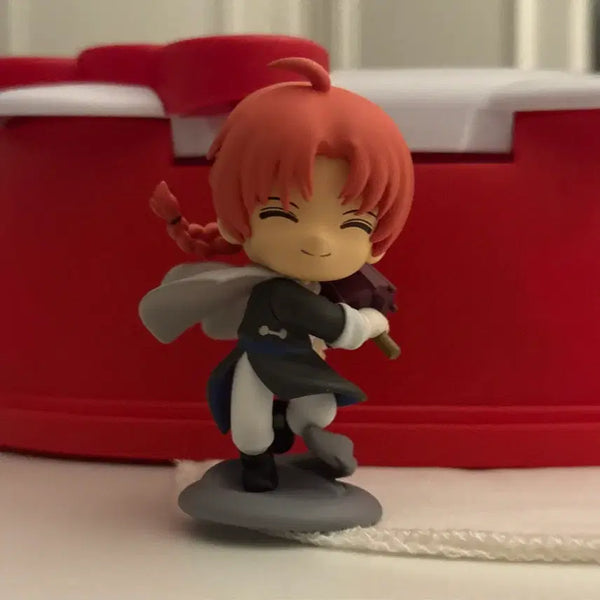[BUNJANG] Pop Mart Gintama Kamui Figure / 은혼 팝마트 카무이