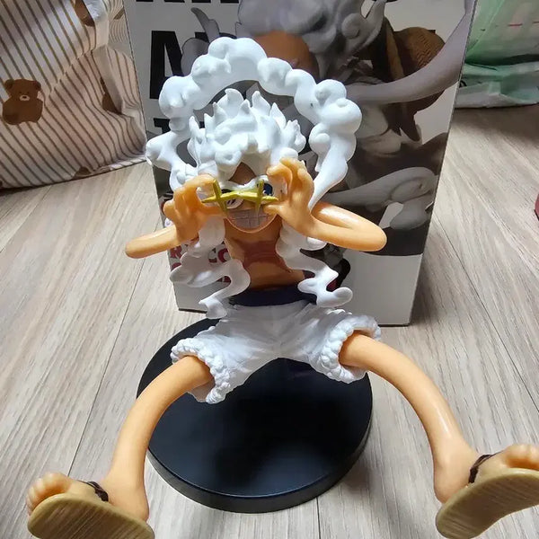 [BUNJANG] One Piece Luffy Gear 5 Figure / 원피스 루피 기어5 피규어