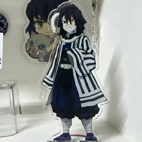 [BUNJANG] Obanai Iguro Acrylic Standee Demon Slayer / 귀멸의칼날 이구로 오바나이 아크릴 판매