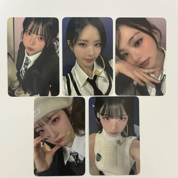[BUNJANG] fromis_9 Encore Photocard Bundle Set / 프로미스나인 앙콘 포토카드