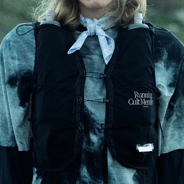 [BUNJANG] Satisfy Running Vest / Satisfy 러닝 베스트