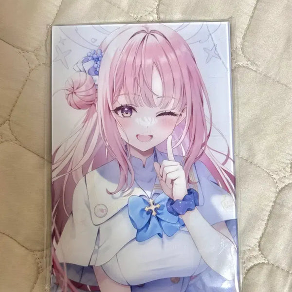 [BUNJANG] Blue Archive Mika Unofficial Standee (Sealed) / 블루아카이브 미카 비공식 스탠드 미개봉