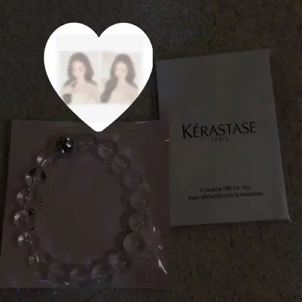 [BUNJANG] Kerasys Jang Wonyoung Photocard (Sealed) / 케라스타즈 장원영 포토카드 (미개봉 상품+최저가)