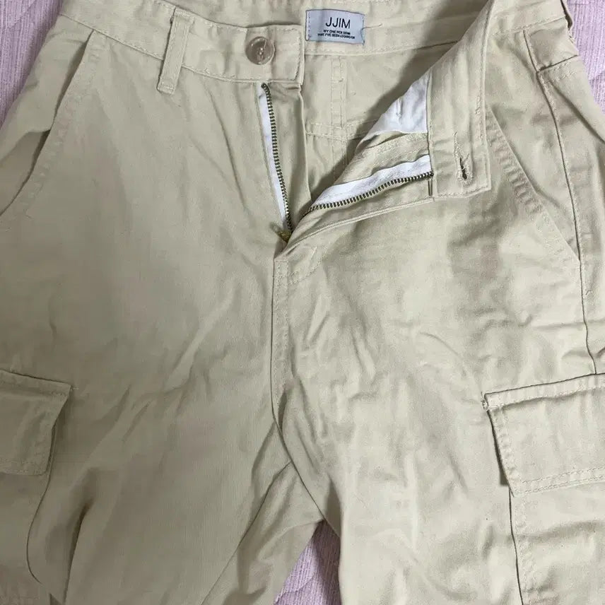 [BUNJANG] Ablley Cargo Pants / 에이블리 카고 바지
