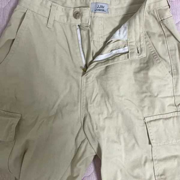 [BUNJANG] Ablley Cargo Pants / 에이블리 카고 바지