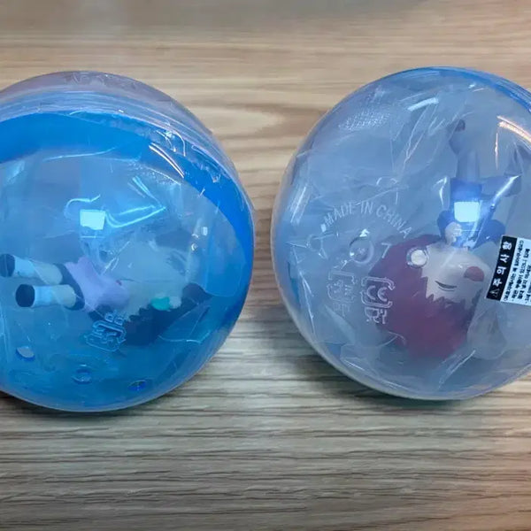[BUNJANG] Dandadan Collection Momo & Jiji Figure Set / 단다단 컬렉션 피규어 가챠 모모&지지