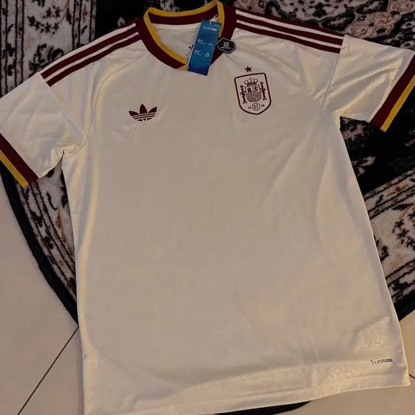 [BUNJANG] Adidas Spain 2026 National Team Uniform (Unmarked) / 아디다스 스페인 2026 국가대표팀 유니폼(논마킹)